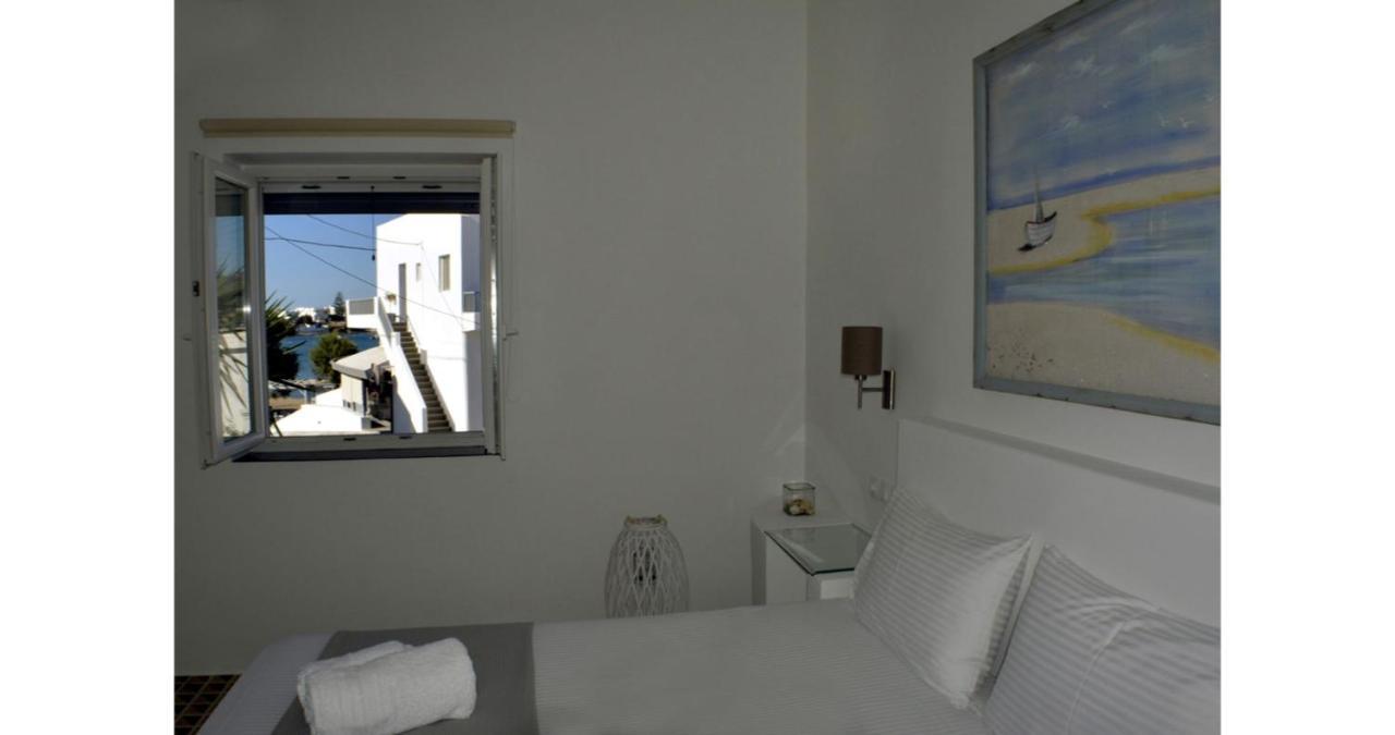 Appartement Pier'S House Jacuzzi à Pollonia Extérieur photo