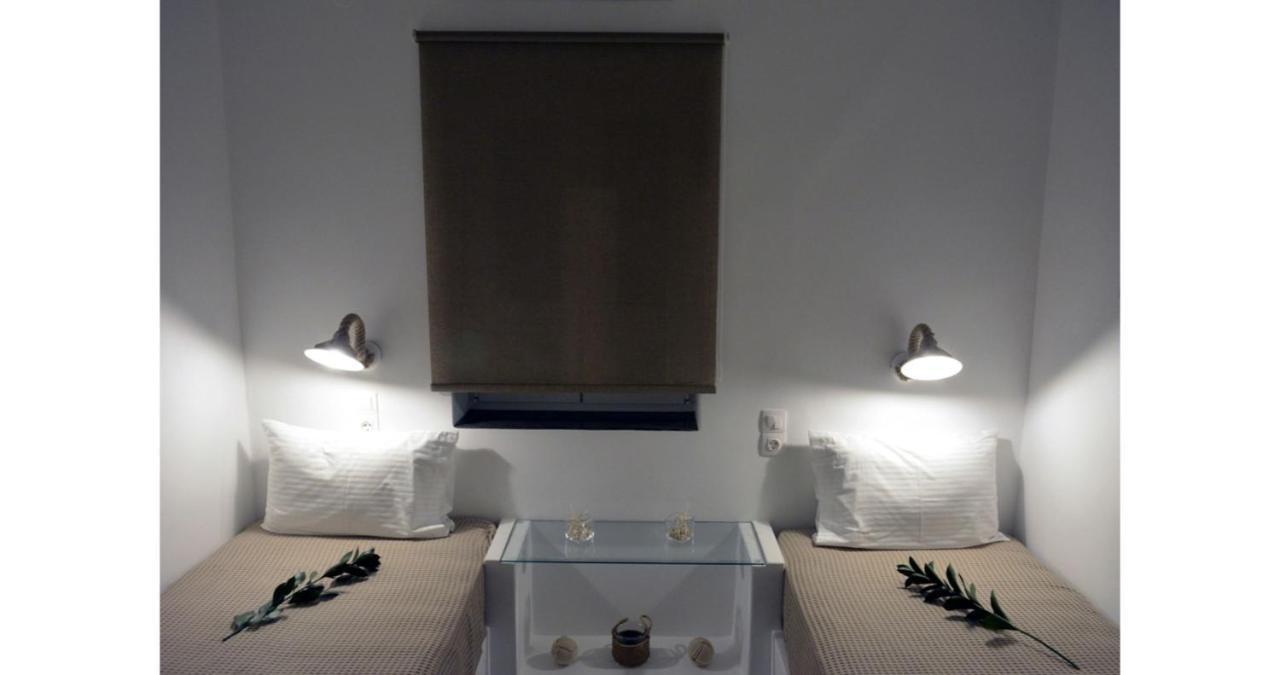 Appartement Pier'S House Jacuzzi à Pollonia Extérieur photo